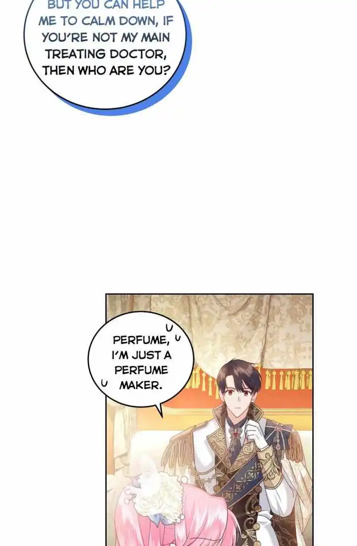 The Tyrant's Only Perfumer Chapter 41 15